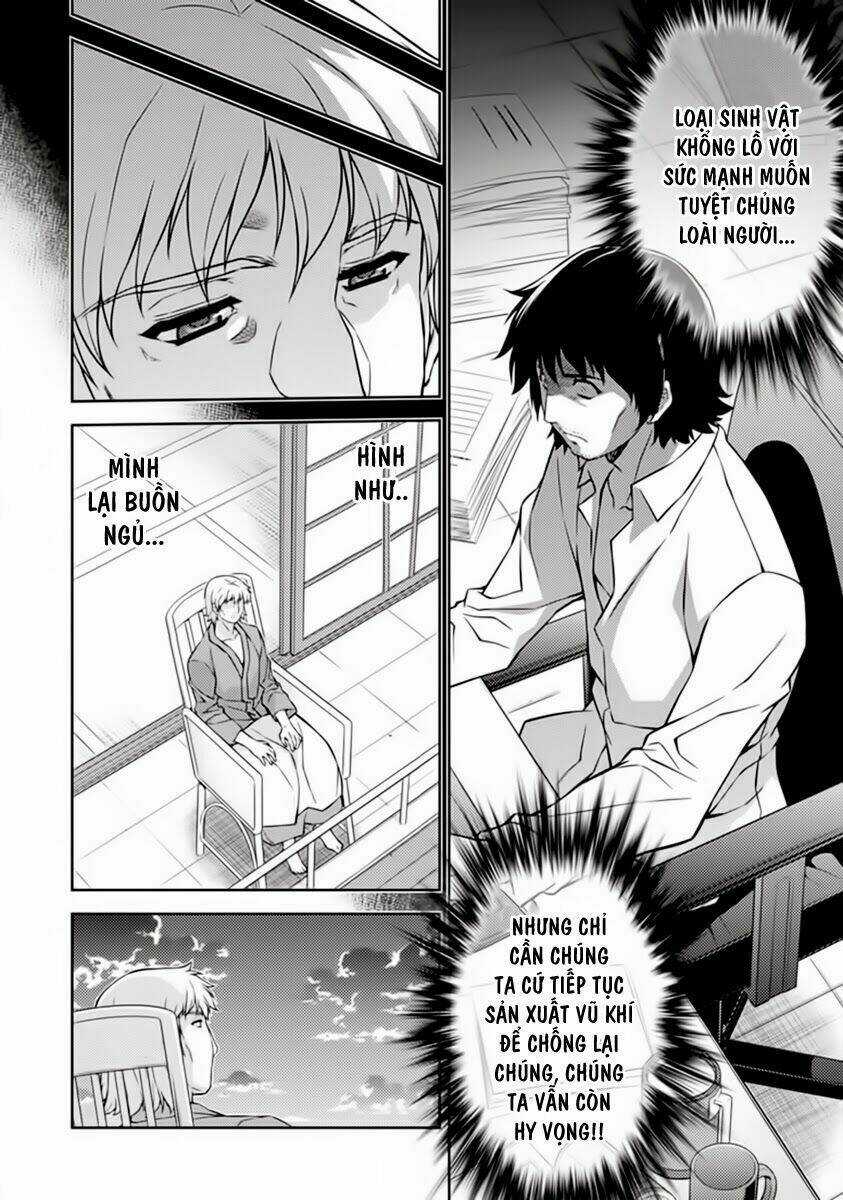 Freezing - Chapter 115 - Trang 15