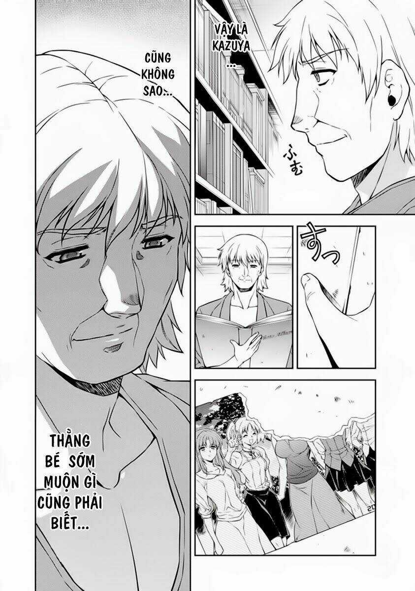 Freezing - Chapter 115 - Trang 17