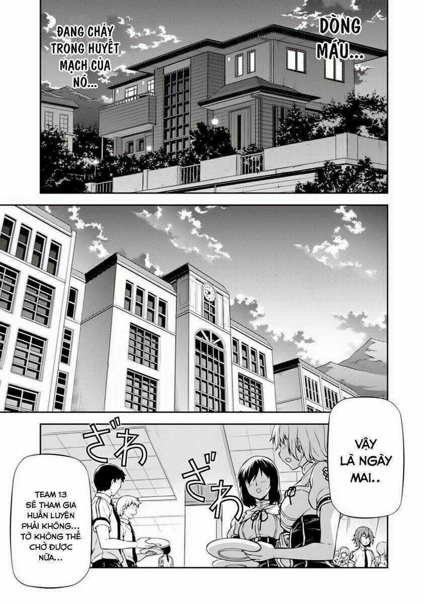 Freezing - Chapter 115 - Trang 18