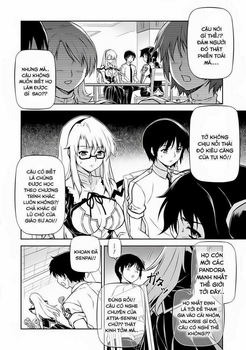 Freezing - Chapter 115 - Trang 19