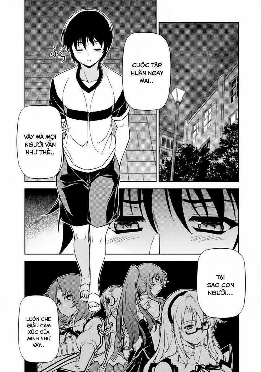 Freezing - Chapter 115 - Trang 20