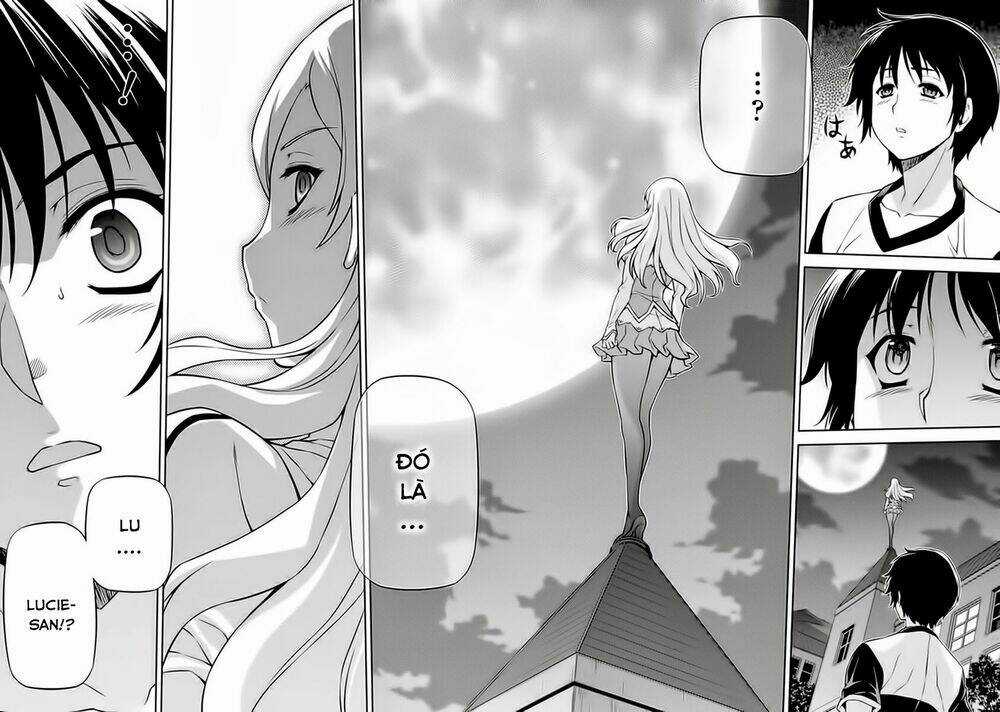 Freezing - Chapter 115 - Trang 21