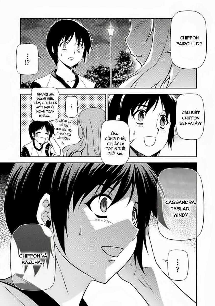 Freezing - Chapter 115 - Trang 23