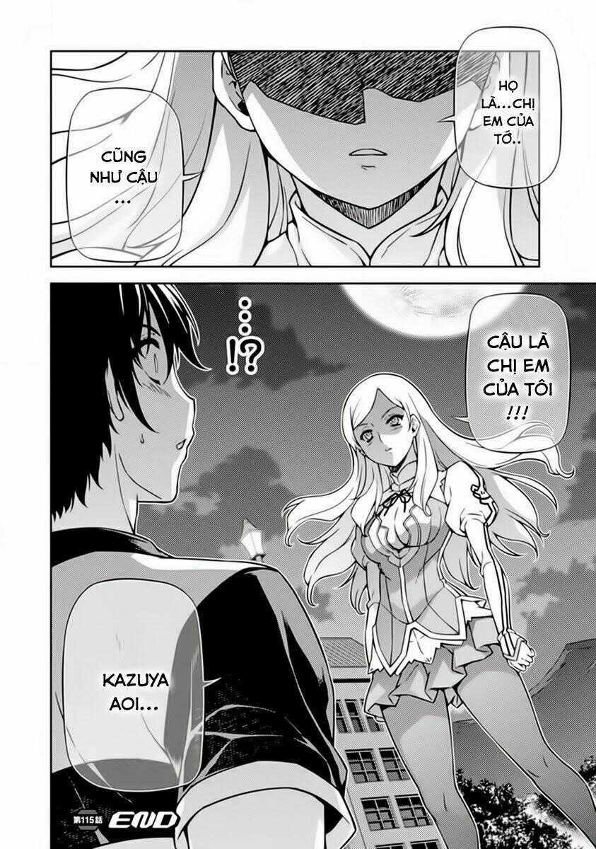 Freezing - Chapter 115 - Trang 24