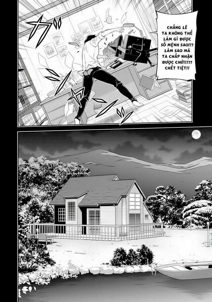 Freezing - Chapter 115 - Trang 5