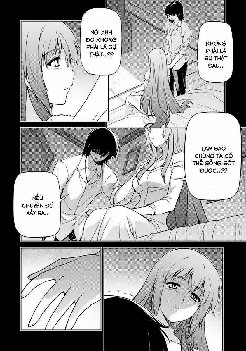 Freezing - Chapter 115 - Trang 7