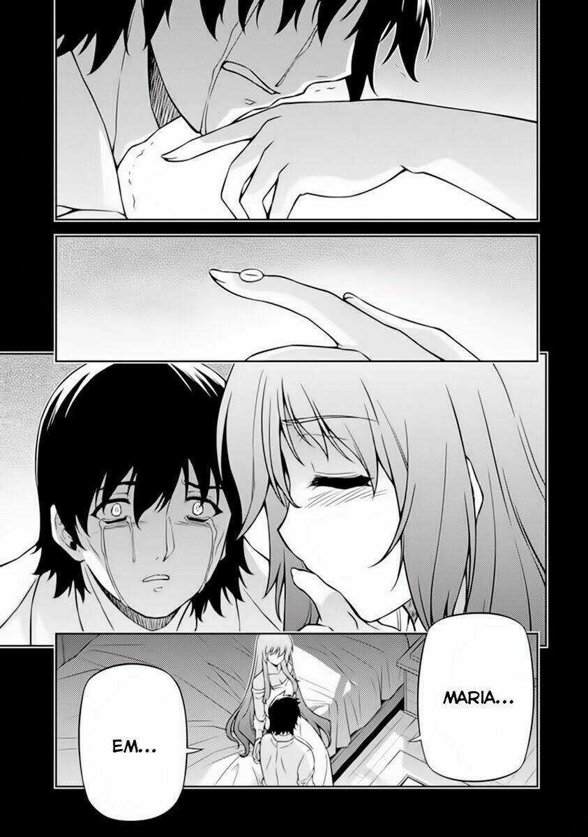 Freezing - Chapter 115 - Trang 8