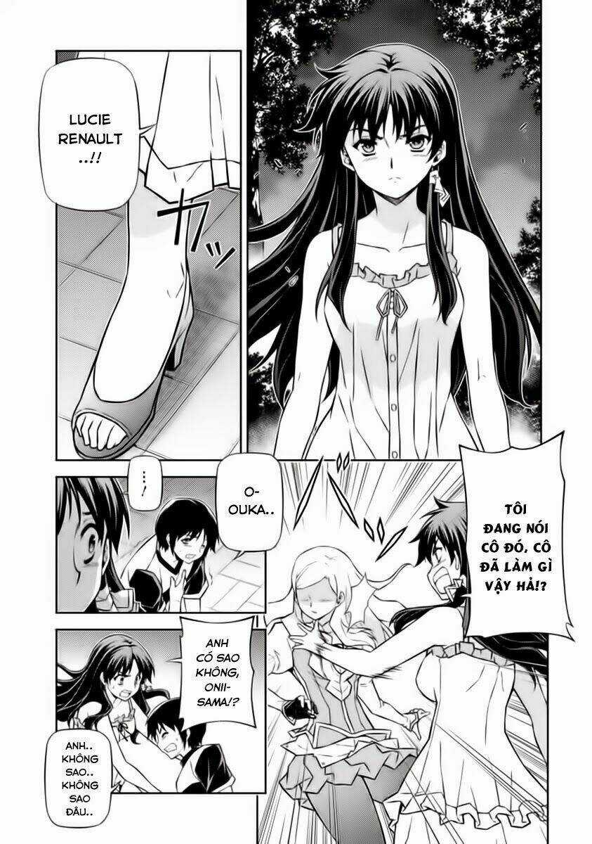 Freezing - Chapter 116 - Trang 11