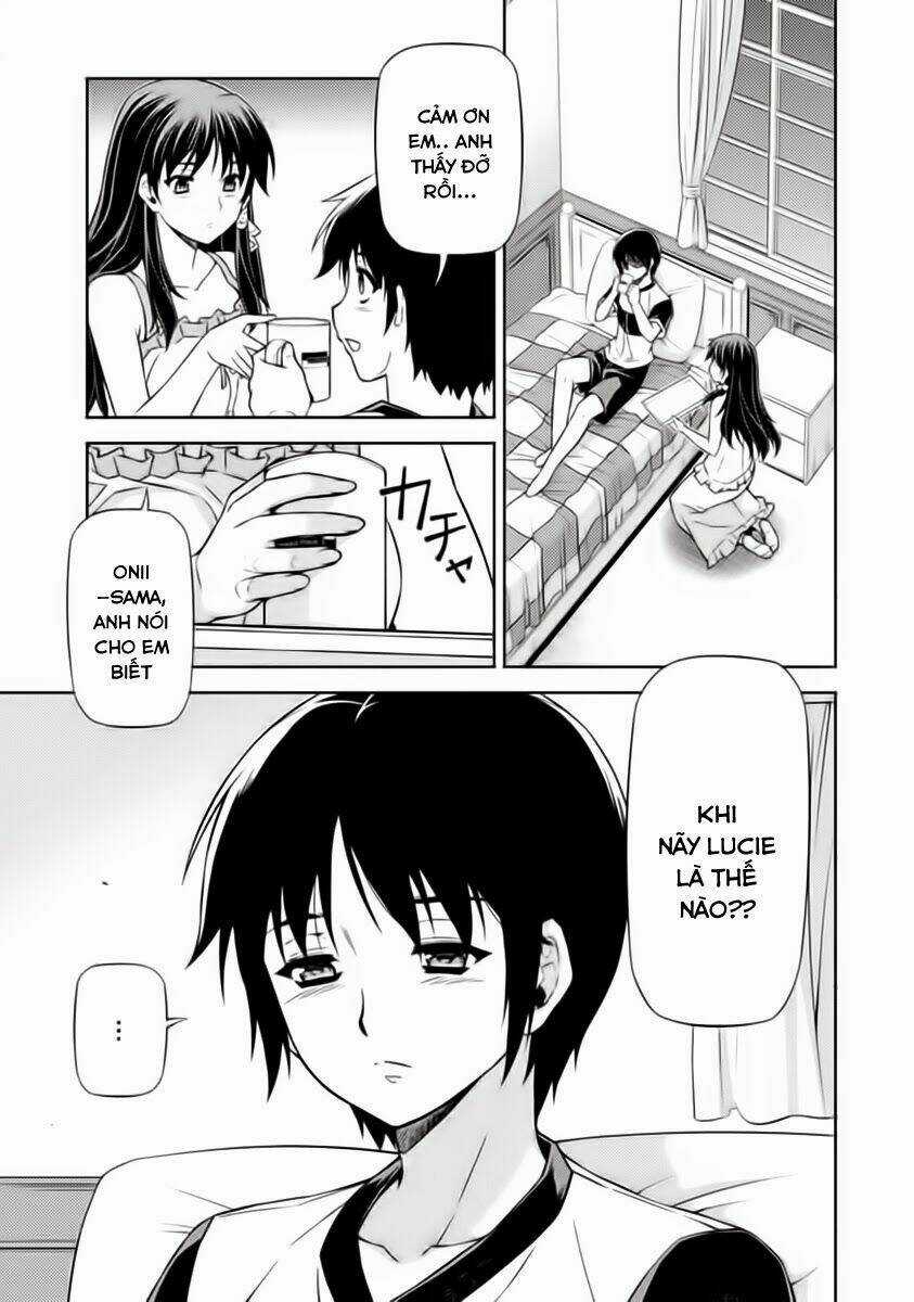 Freezing - Chapter 116 - Trang 13