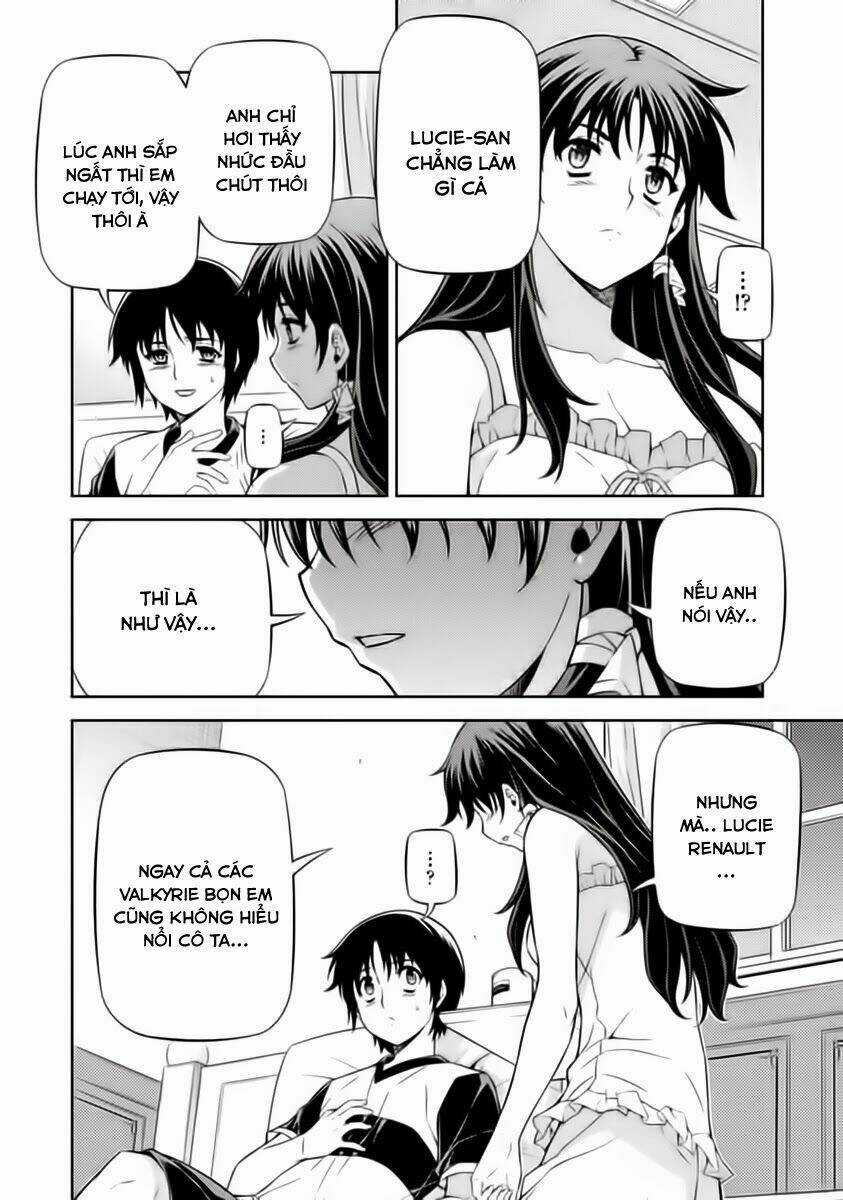 Freezing - Chapter 116 - Trang 14