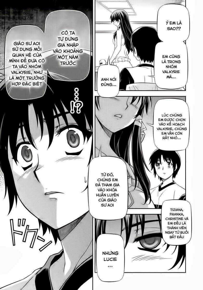 Freezing - Chapter 116 - Trang 15