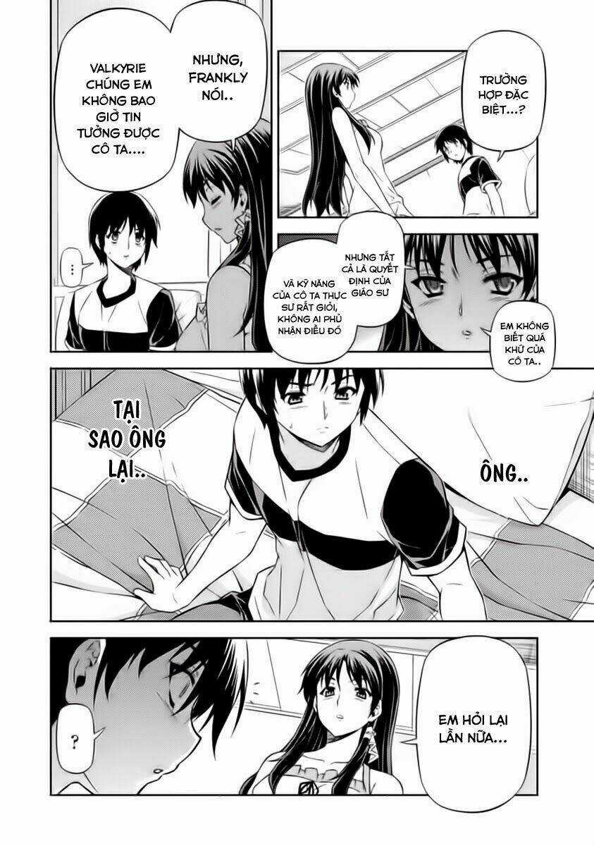 Freezing - Chapter 116 - Trang 16