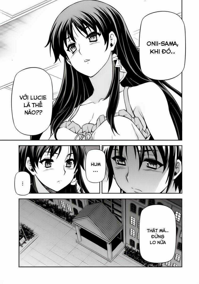 Freezing - Chapter 116 - Trang 17