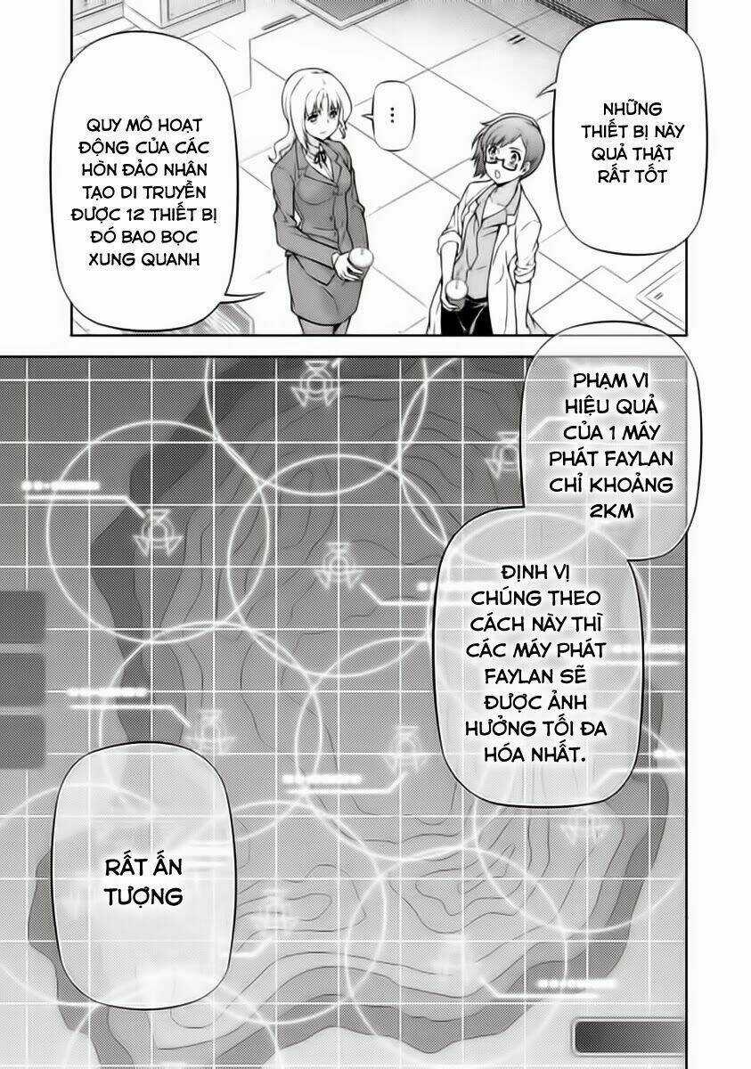 Freezing - Chapter 116 - Trang 19