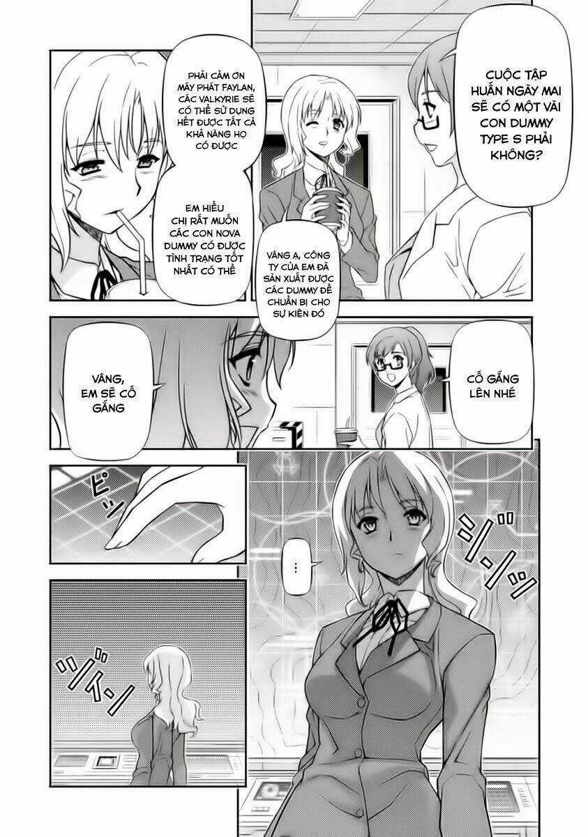 Freezing - Chapter 116 - Trang 20