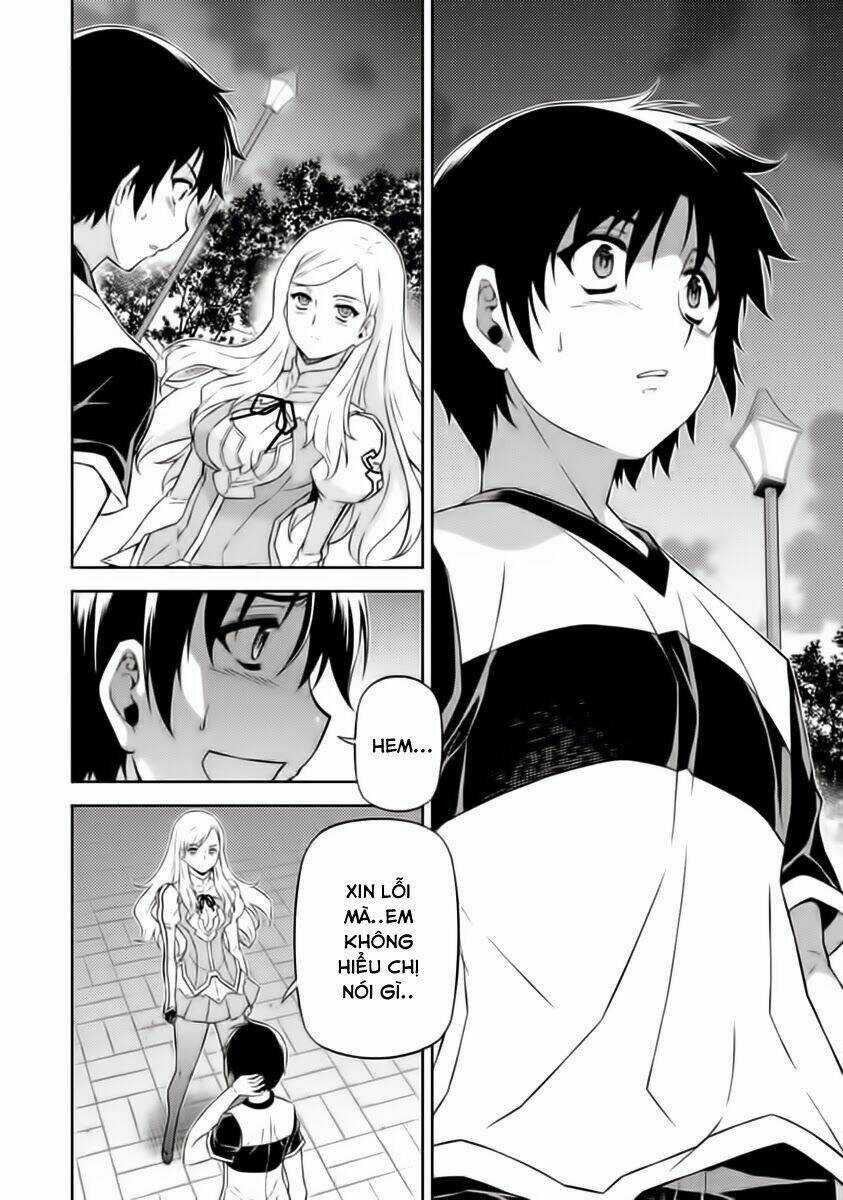 Freezing - Chapter 116 - Trang 3