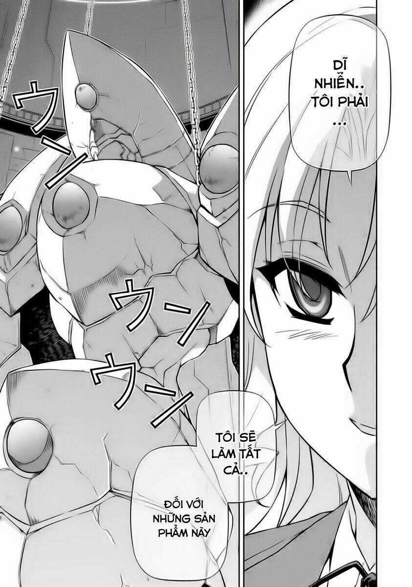 Freezing - Chapter 116 - Trang 21