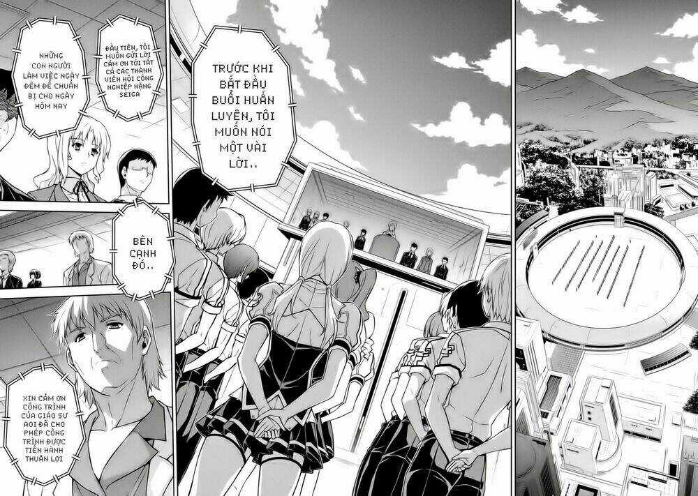 Freezing - Chapter 116 - Trang 22