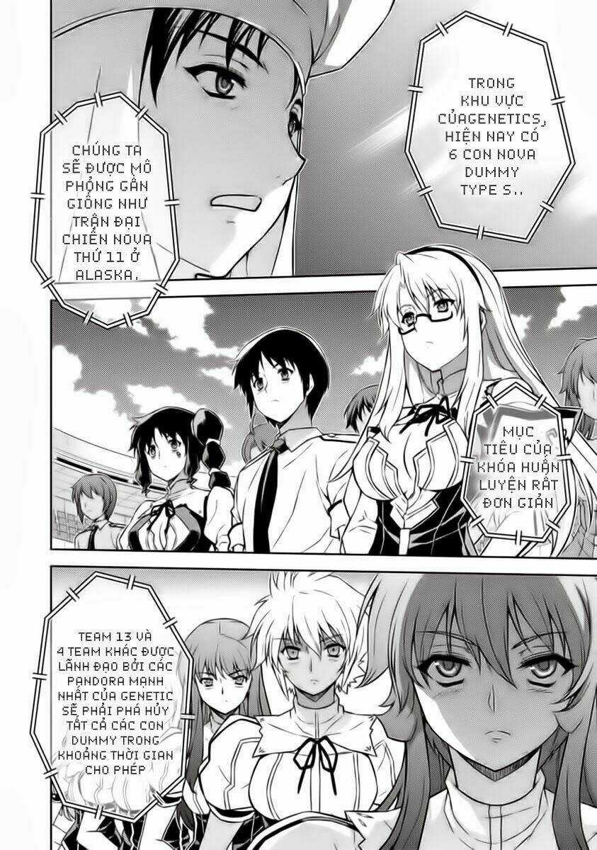 Freezing - Chapter 116 - Trang 23