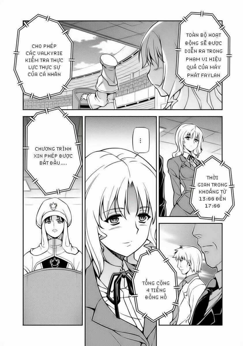 Freezing - Chapter 116 - Trang 24