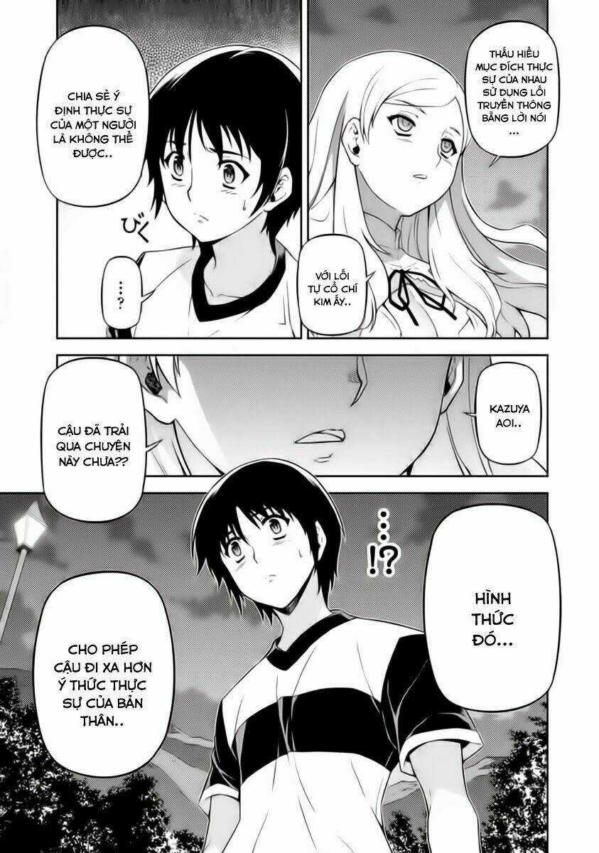 Freezing - Chapter 116 - Trang 4