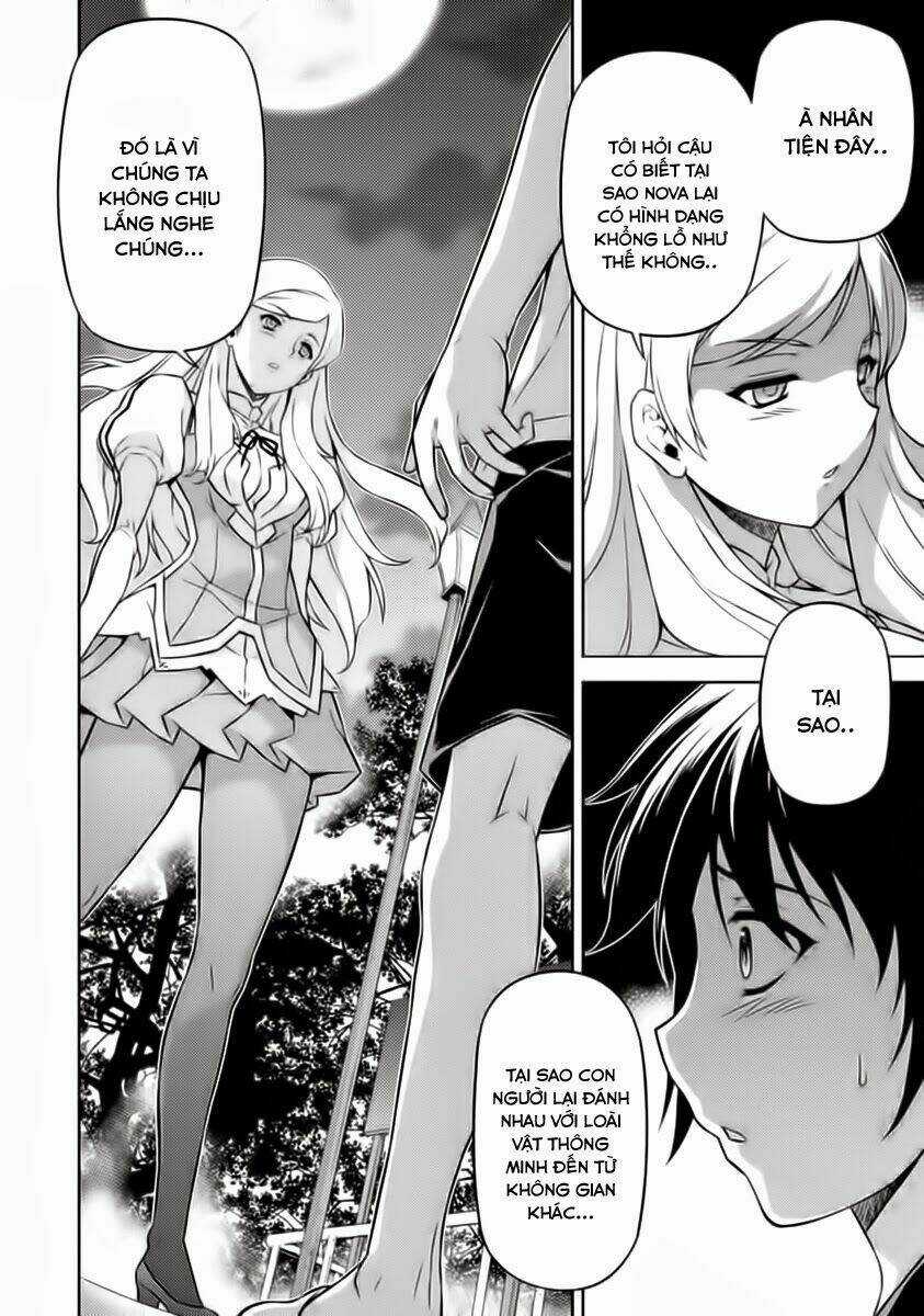 Freezing - Chapter 116 - Trang 5