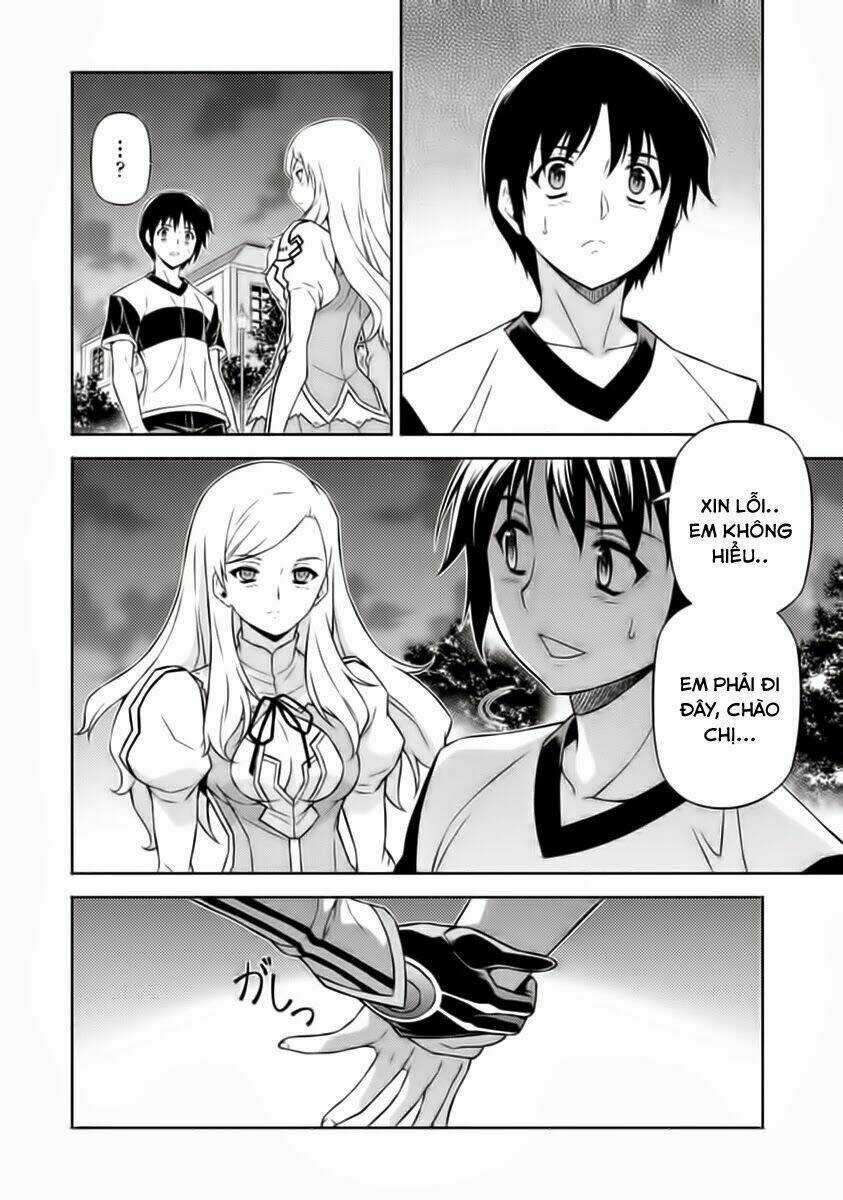 Freezing - Chapter 116 - Trang 7