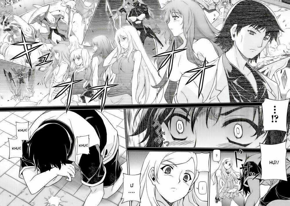 Freezing - Chapter 116 - Trang 9