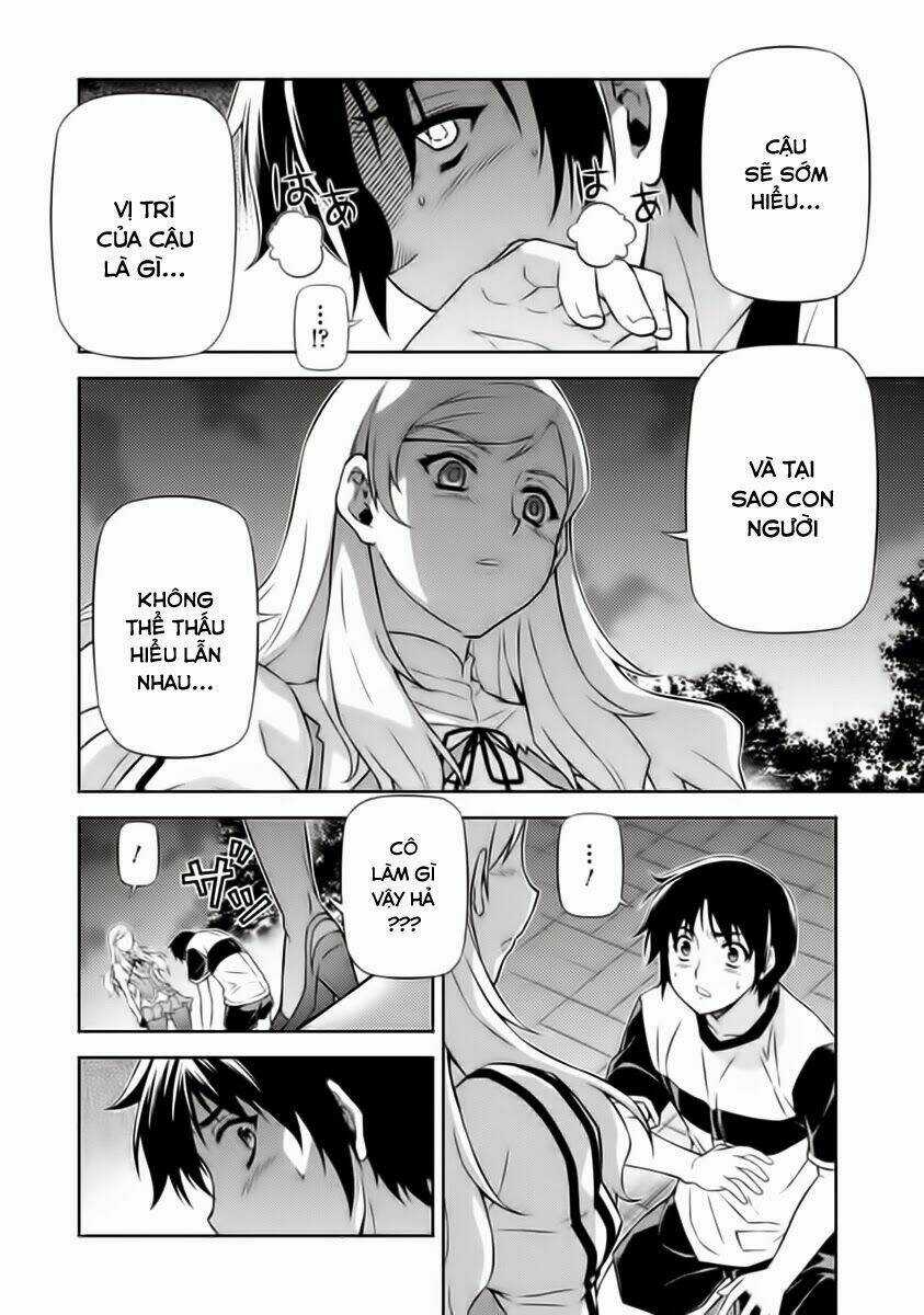 Freezing - Chapter 116 - Trang 10