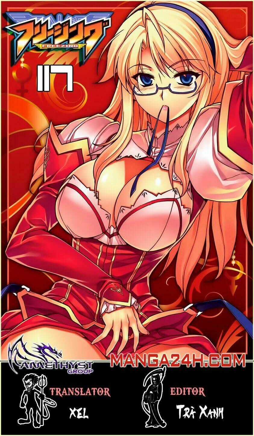 Freezing - Chapter 117 - Trang 1
