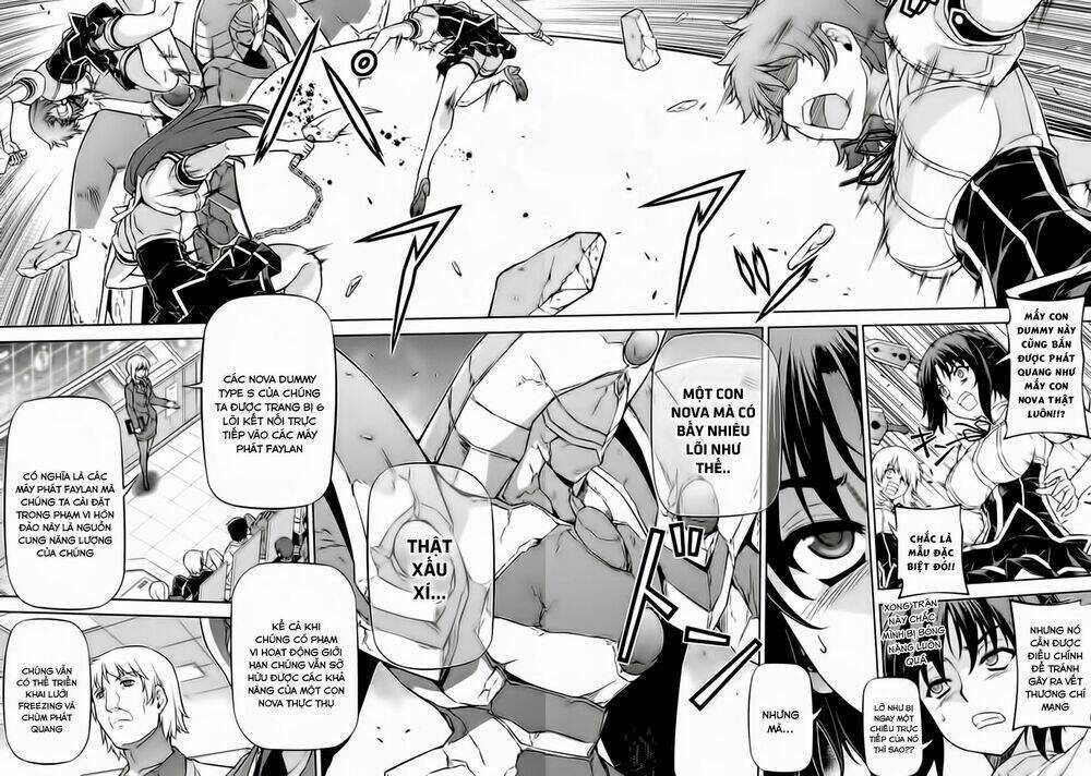 Freezing - Chapter 117 - Trang 11