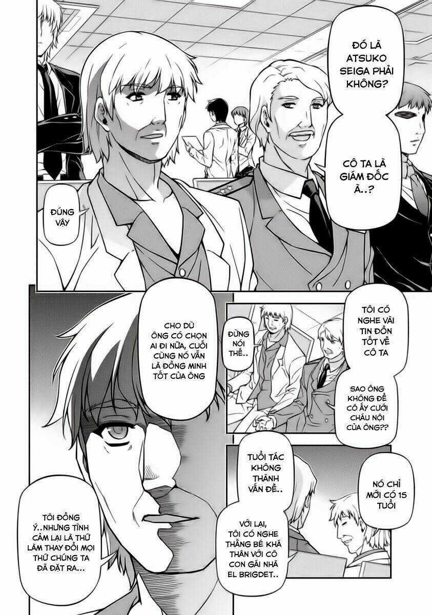 Freezing - Chapter 117 - Trang 12