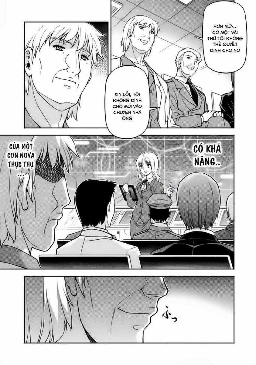 Freezing - Chapter 117 - Trang 13