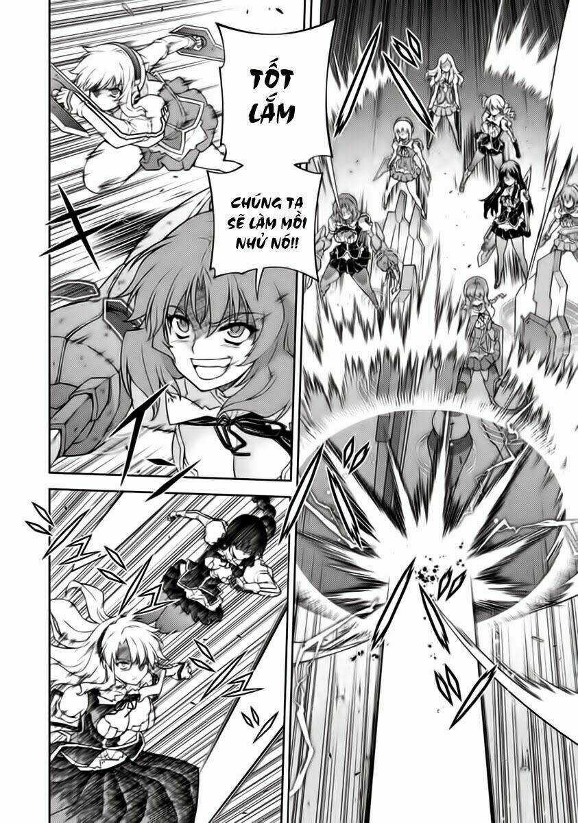 Freezing - Chapter 117 - Trang 16