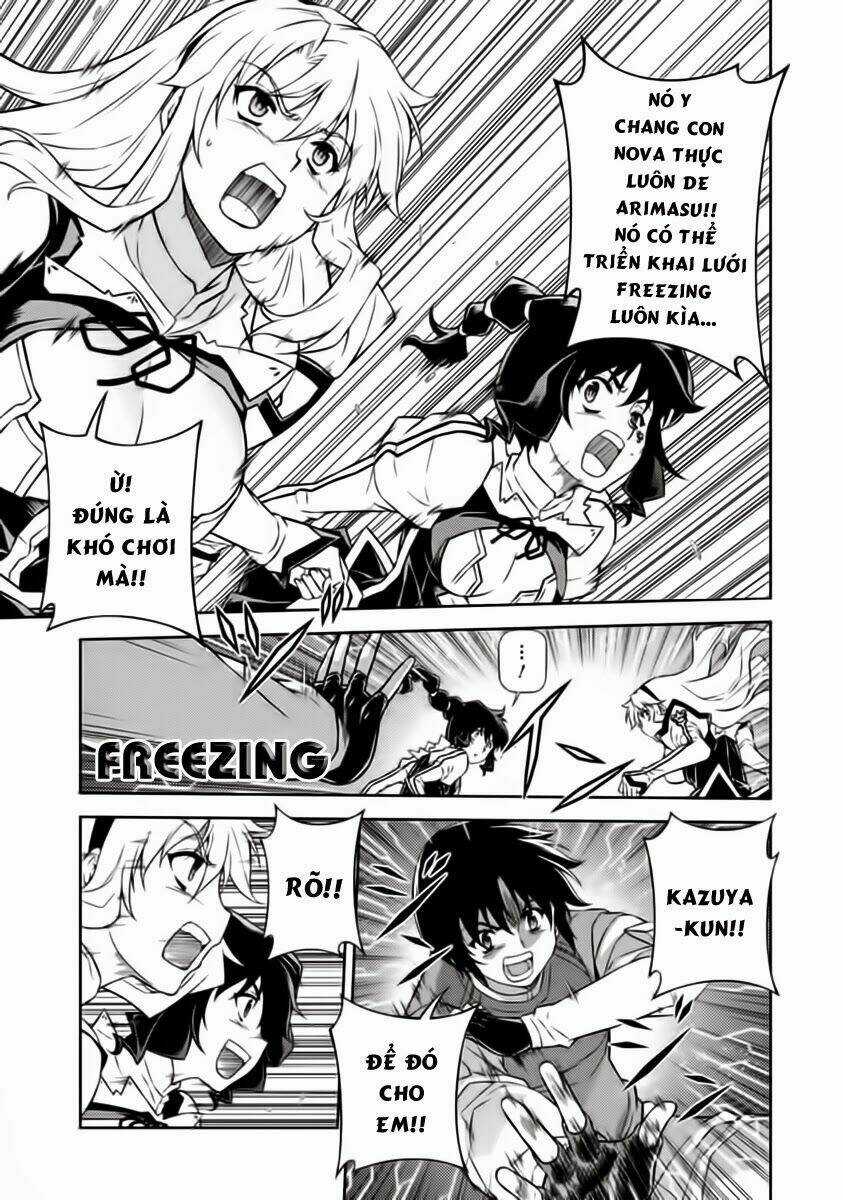 Freezing - Chapter 117 - Trang 17