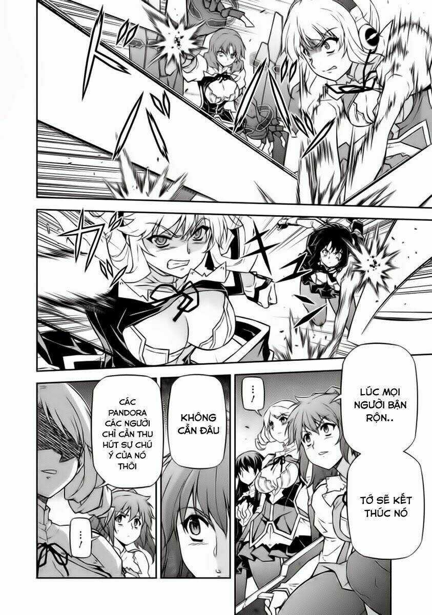 Freezing - Chapter 117 - Trang 18