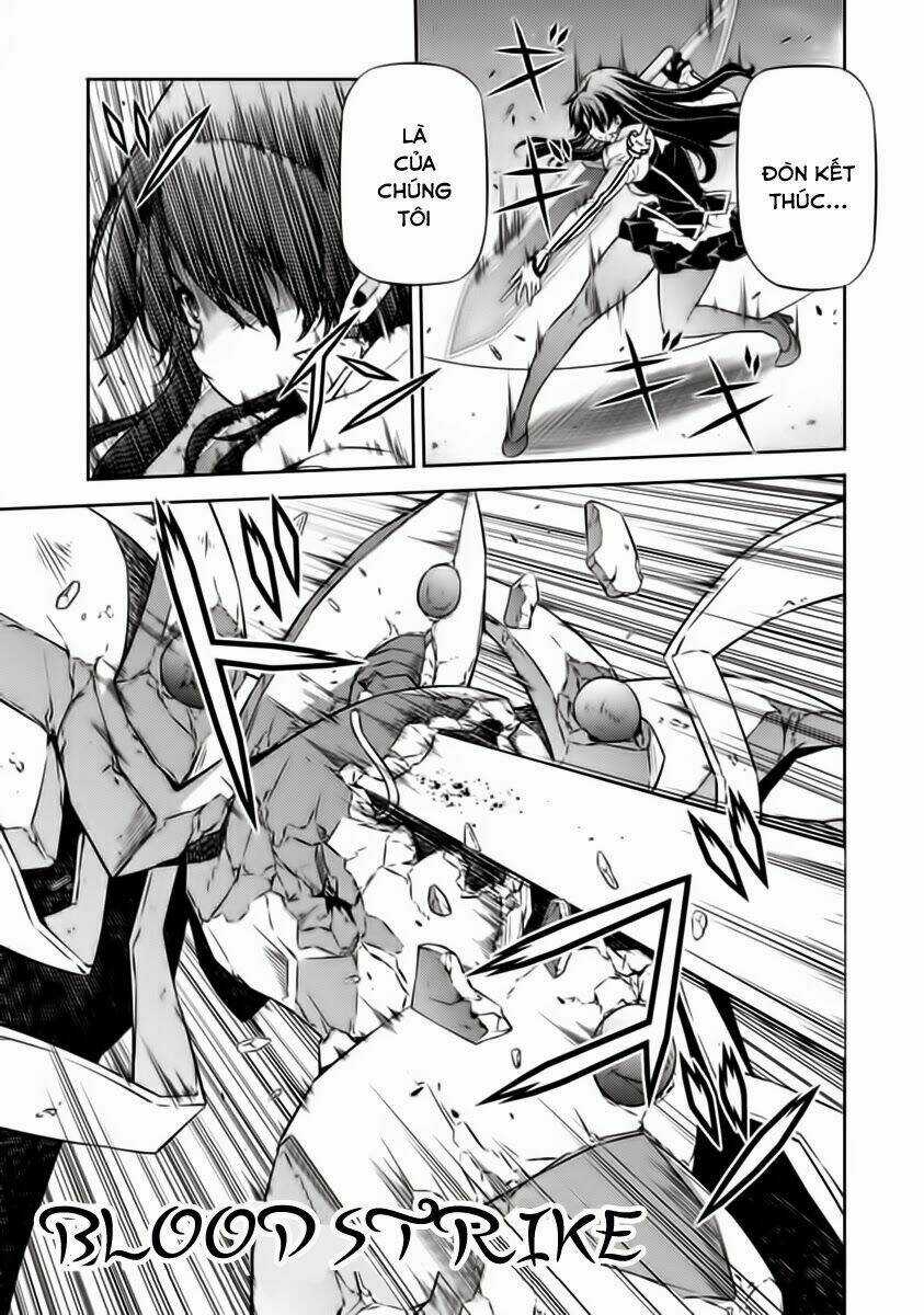 Freezing - Chapter 117 - Trang 19