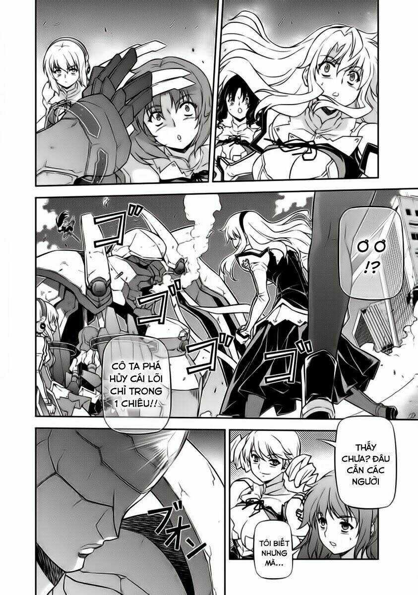 Freezing - Chapter 117 - Trang 20