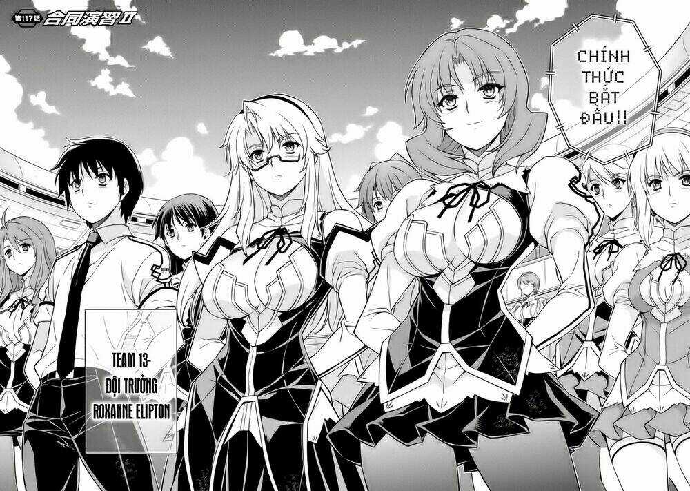 Freezing - Chapter 117 - Trang 3