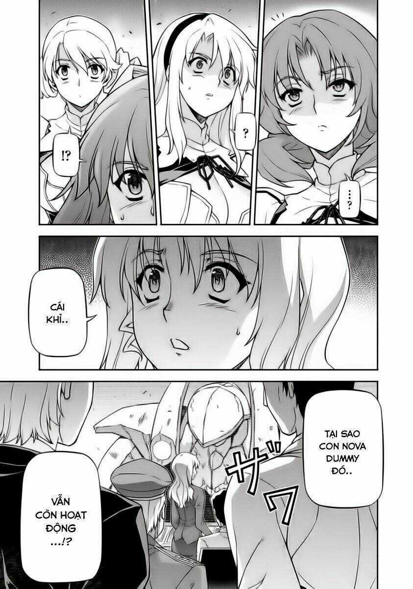 Freezing - Chapter 117 - Trang 21