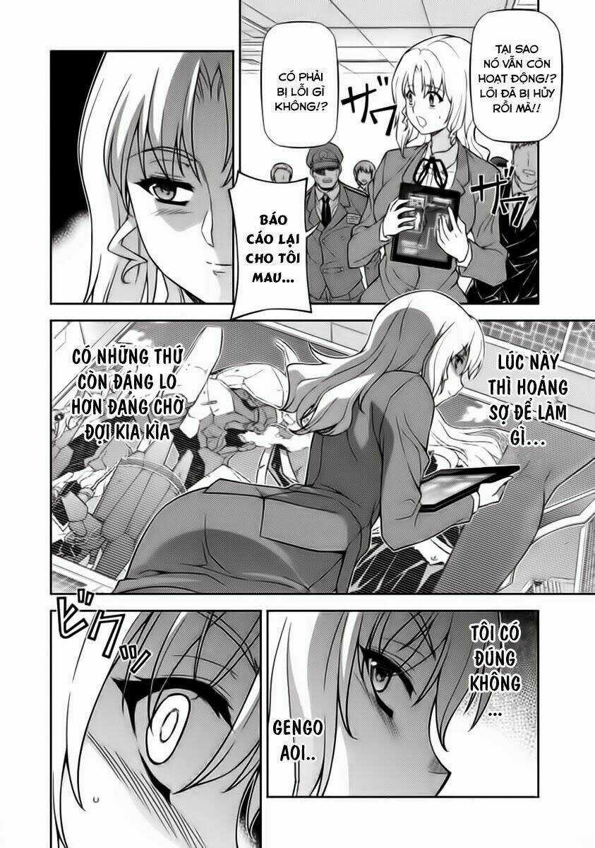 Freezing - Chapter 117 - Trang 22