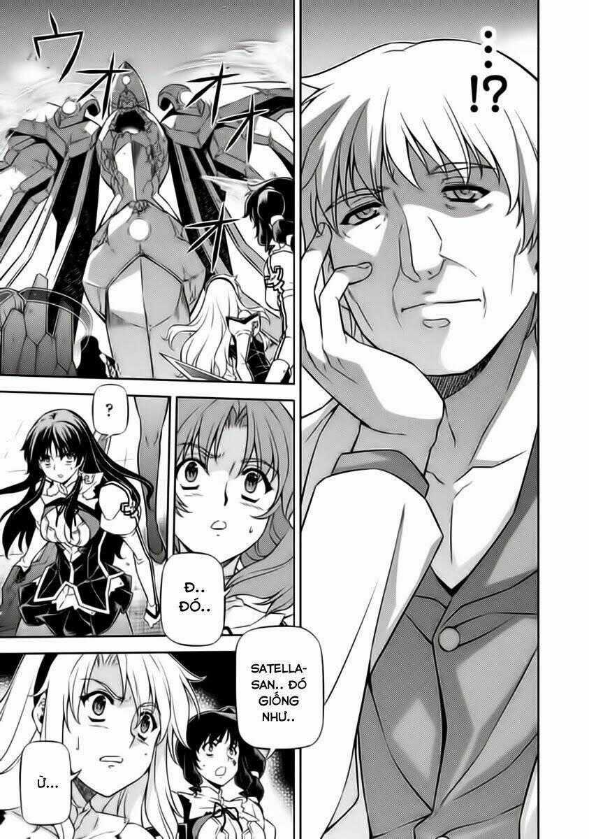 Freezing - Chapter 117 - Trang 23