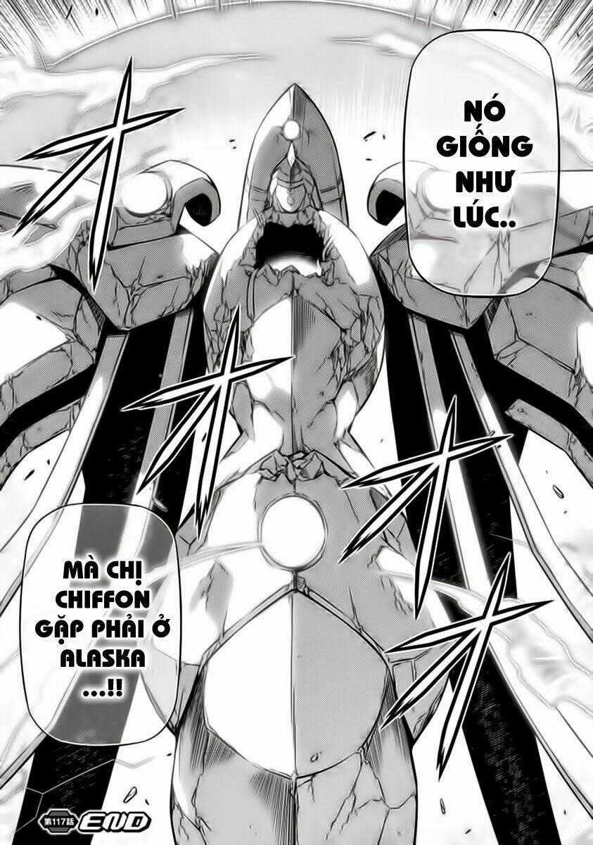 Freezing - Chapter 117 - Trang 24