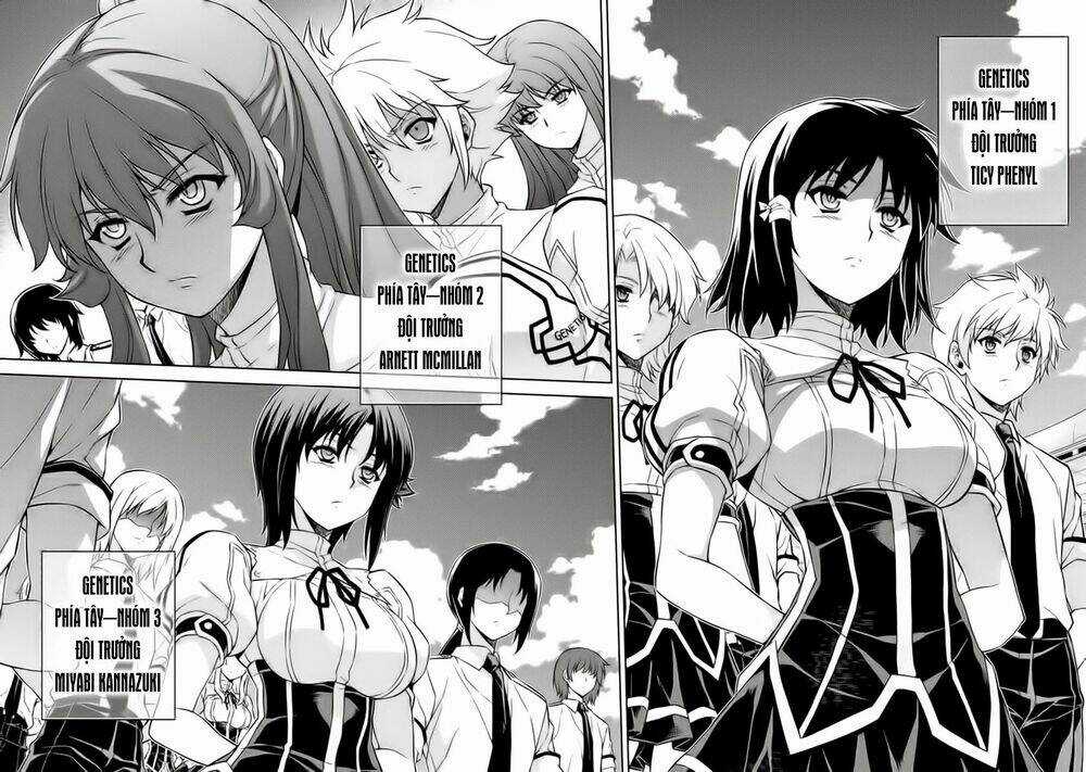 Freezing - Chapter 117 - Trang 4