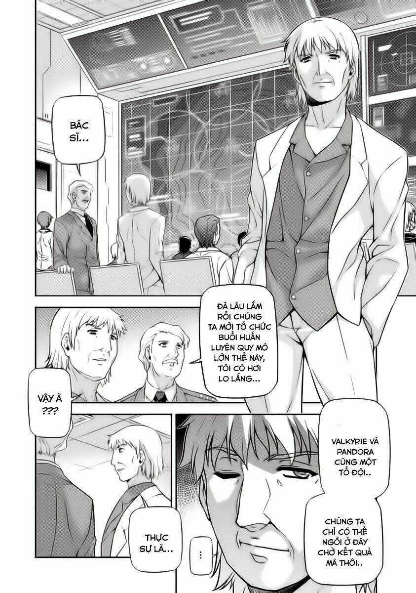 Freezing - Chapter 117 - Trang 5