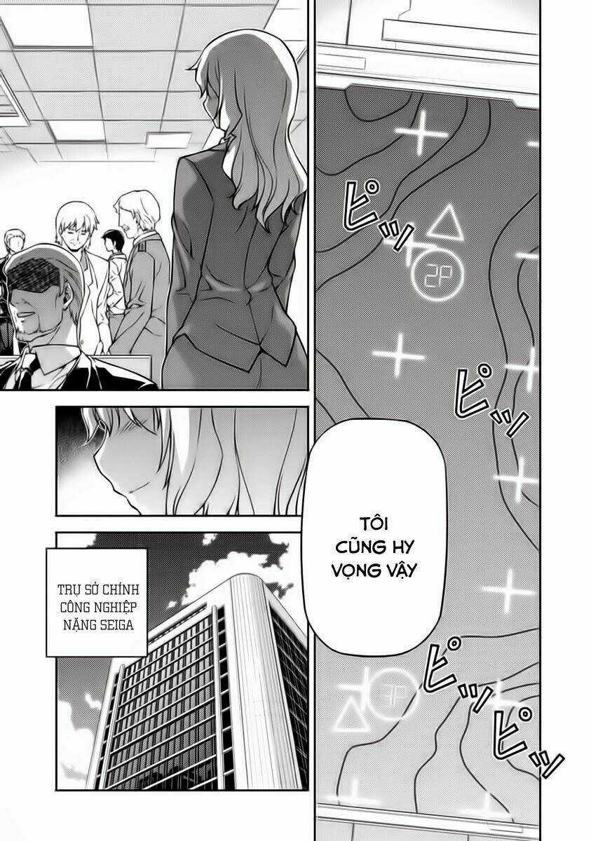 Freezing - Chapter 117 - Trang 6