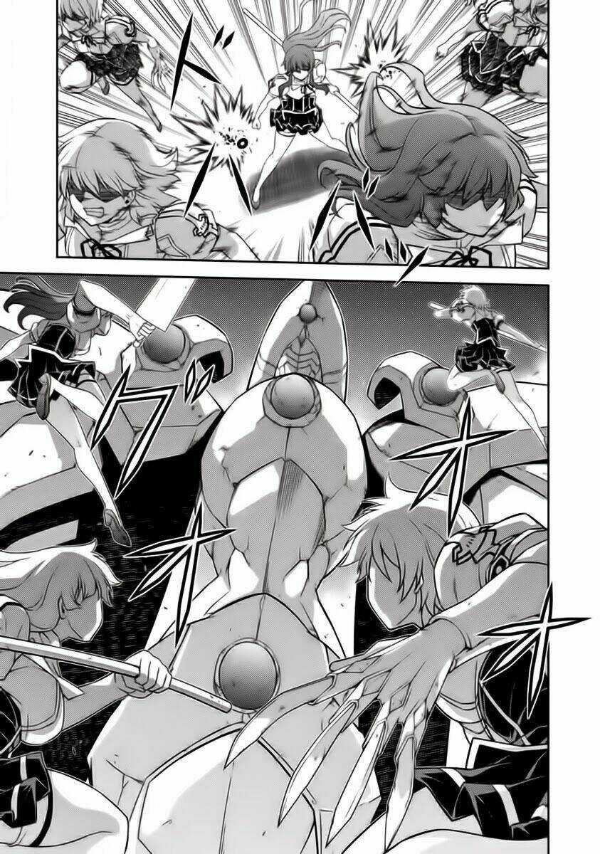 Freezing - Chapter 117 - Trang 8