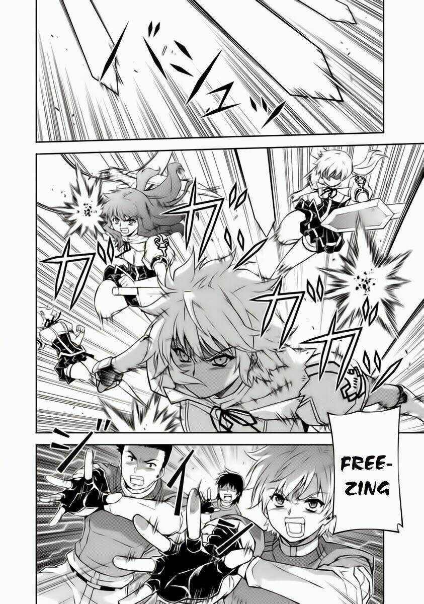 Freezing - Chapter 117 - Trang 9