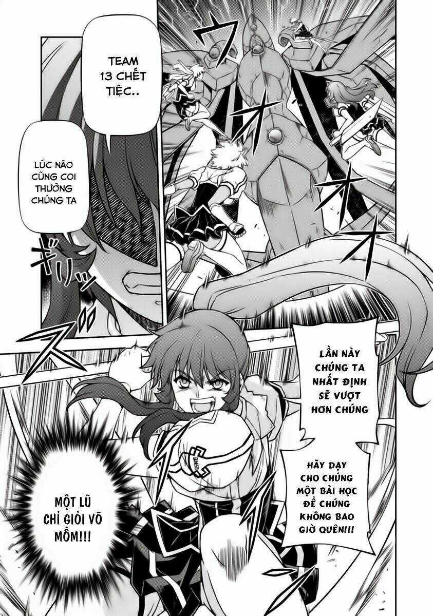 Freezing - Chapter 117 - Trang 10