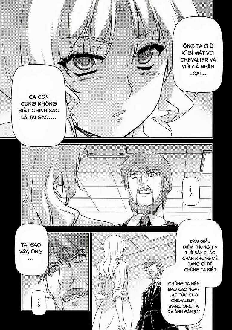 Freezing - Chapter 118 - Trang 11